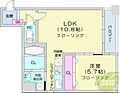 ドエル南円山8階7.0万円