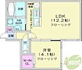 CasadeShelley2階5.8万円