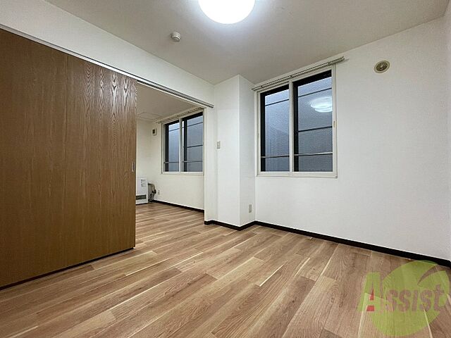 寝室