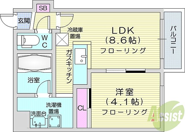 間取り