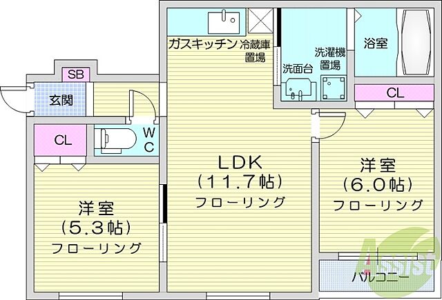 間取り
