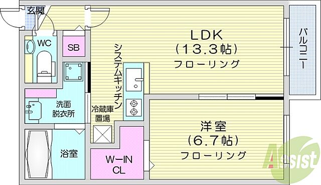 間取り