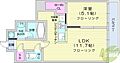 スペチアーレ伏見2階6.4万円