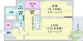 S-RESIDENCE近代美術館前5階8.4万円