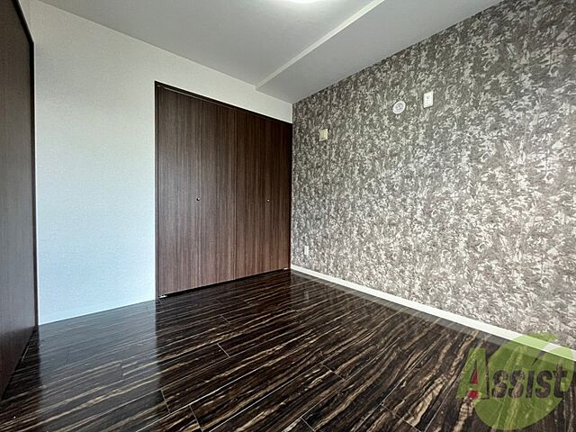 寝室