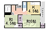 豊栄マンション3階5.0万円