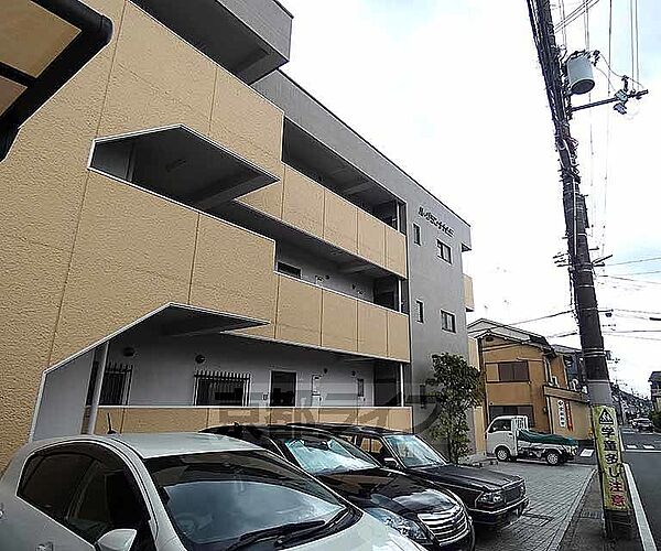 ル・グラン・ナカムラ 102｜京都府京都市左京区岩倉花園町(賃貸アパート2DK・1階・40.06㎡)の写真 その1