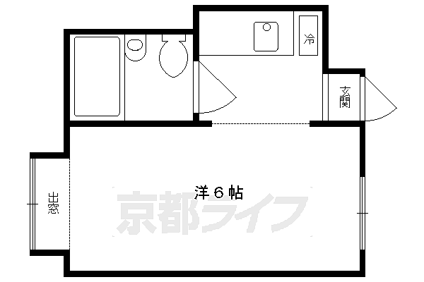 物件拡大画像