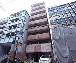 京都府京都市中京区柿本町（賃貸マンション1K・8階・23.22㎡） その1