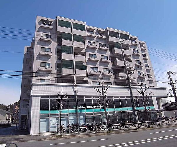 カリオン大町 405｜京都府京都市右京区常盤一ノ井町(賃貸マンション3LDK・4階・70.61㎡)の写真 その1