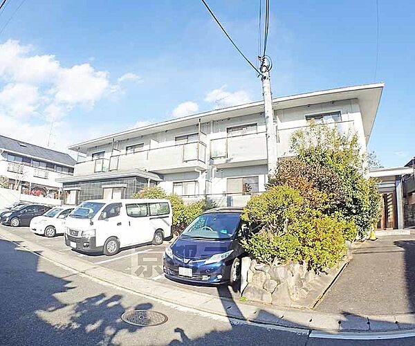 ユウハイツ 208｜京都府京都市右京区宇多野福王子町(賃貸マンション1K・2階・21.27㎡)の写真 その1