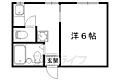 メゾンワイズ2階3.7万円