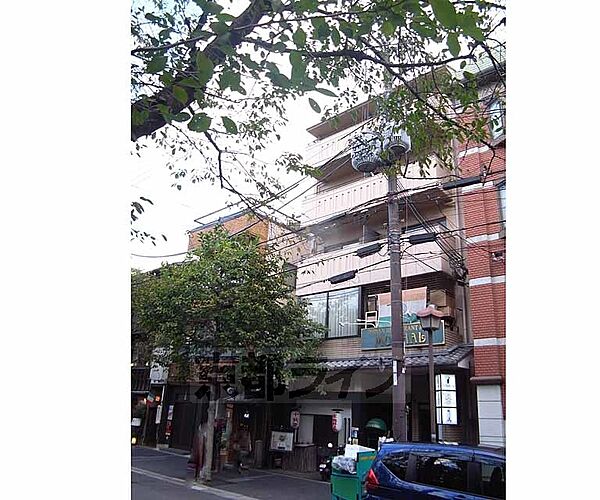 京都府京都市中京区上樵木町(賃貸マンション2LDK・5階・52.00㎡)の写真 その3