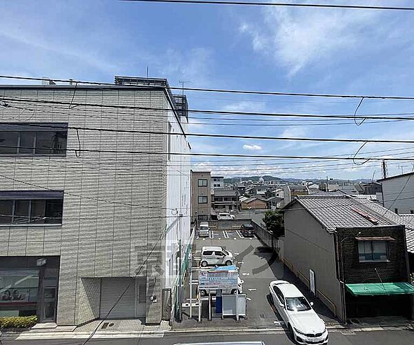 京都府京都市南区西九条比永城町(賃貸マンション1K・3階・26.37㎡)の写真 その15