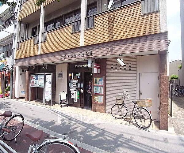 フランあおい 105｜京都府京都市左京区下鴨塚本町(賃貸アパート1K・1階・29.72㎡)の写真 その11