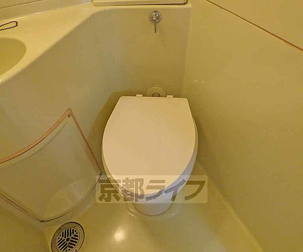 画像7:トイレです。