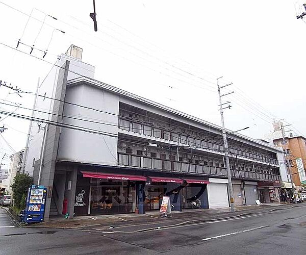 梅津マンション1番館 202｜京都府京都市右京区梅津南上田町(賃貸マンション2K・2階・35.00㎡)の写真 その1