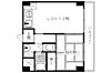 エレーゼ北野12階7.2万円