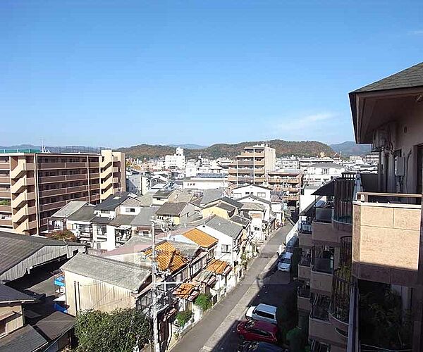 ハイムフロイデン一乗寺 C-10｜京都府京都市左京区一乗寺払殿町(賃貸マンション2LDK・3階・55.00㎡)の写真 その12