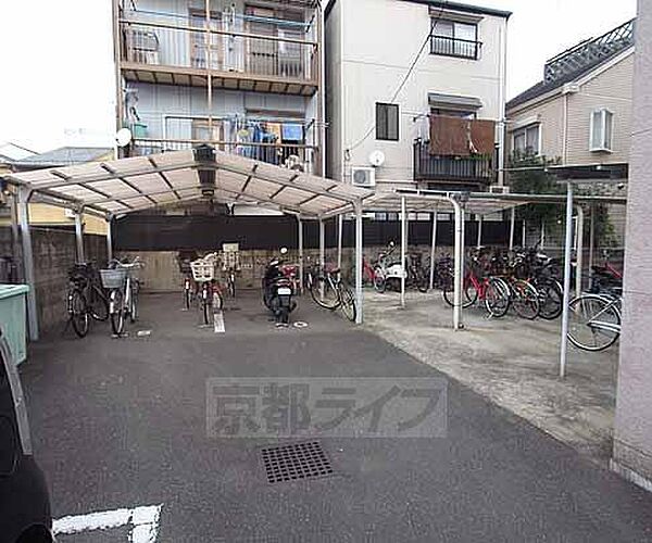 第31長栄コーポきぬもと 101｜京都府京都市右京区太秦多藪町(賃貸マンション3DK・1階・47.61㎡)の写真 その23