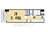 ヴィヴァーチェ四条大宮4階5.8万円