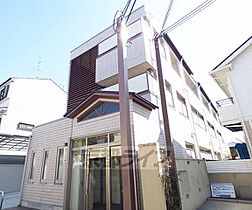 コーポ葛野 302 ｜ 京都府京都市右京区西京極東衣手町（賃貸マンション1K・3階・17.61㎡） その1