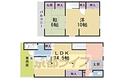 山ノ内瀬戸畑町貸家