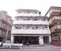 シェモア御蔭通 301 ｜ 京都府京都市左京区北白川上池田町（賃貸マンション1K・3階・15.88㎡） その1