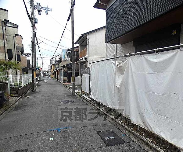 仮）左京区上玄京町ハイツ 203｜京都府京都市左京区田中上玄京町(賃貸アパート2LDK・2階・55.43㎡)の写真 その5