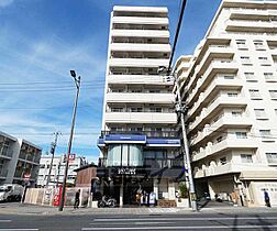 京都府京都市下京区材木町（賃貸マンション1R・3階・20.00㎡） その1