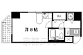 ライオンズマンション京都東堀川5階4.5万円