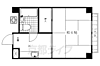 コーポラス島原4階3.5万円