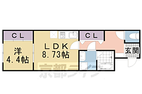 ＦｉｅｌｄＰｏｉｎｔ四条大宮（フィールドポイント四条大宮） 103 ｜ 京都府京都市下京区西田町（賃貸マンション1LDK・1階・39.00㎡） その2