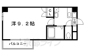 瑞山館 207 ｜ 京都府京都市中京区壬生松原町（賃貸マンション1K・2階・24.85㎡） その2