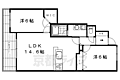 パデシオン六角堀川東5階18.0万円