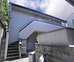 ハイツノジマ 203 ｜ 京都府京都市左京区下鴨塚本町（賃貸アパート1K・2階・19.00㎡） その1