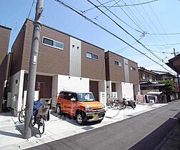 梅津タウンハウス G ｜ 京都府京都市右京区梅津上田町（賃貸テラスハウス3LDK・--・68.76㎡） その1