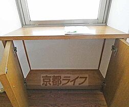 京都府京都市南区西九条開ケ町（賃貸マンション1K・4階・27.32㎡） その24