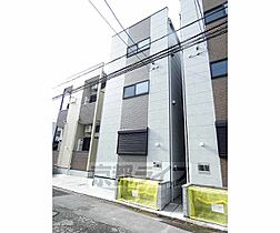 京都府京都市南区上鳥羽高畠町（賃貸アパート1LDK・3階・25.68㎡） その3