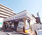 周辺：セブンイレブン田中上古川町店まで130m 北大路通り沿いにあります。駐車場も完備