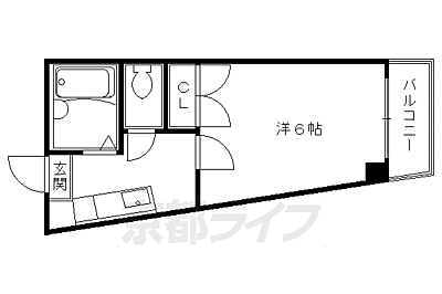 間取り：間取