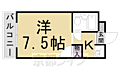 アドミラルマンション4階4.6万円