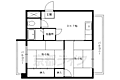 第二谷口マンション4階8.0万円
