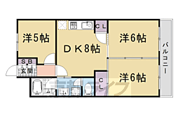 グリシーヌ京都西京極