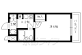 ライオンズマンション西陣南3階4.2万円