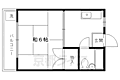 マンション山元4階3.0万円
