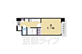 スワンズ京都二条城北7階5.2万円