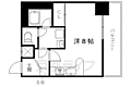 ライオンズマンション京都東堀川4階5.2万円