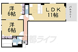 東海道・山陽本線 向日町駅 徒歩18分
