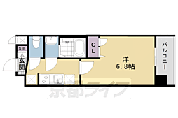 東海道・山陽本線 西大路駅 徒歩7分